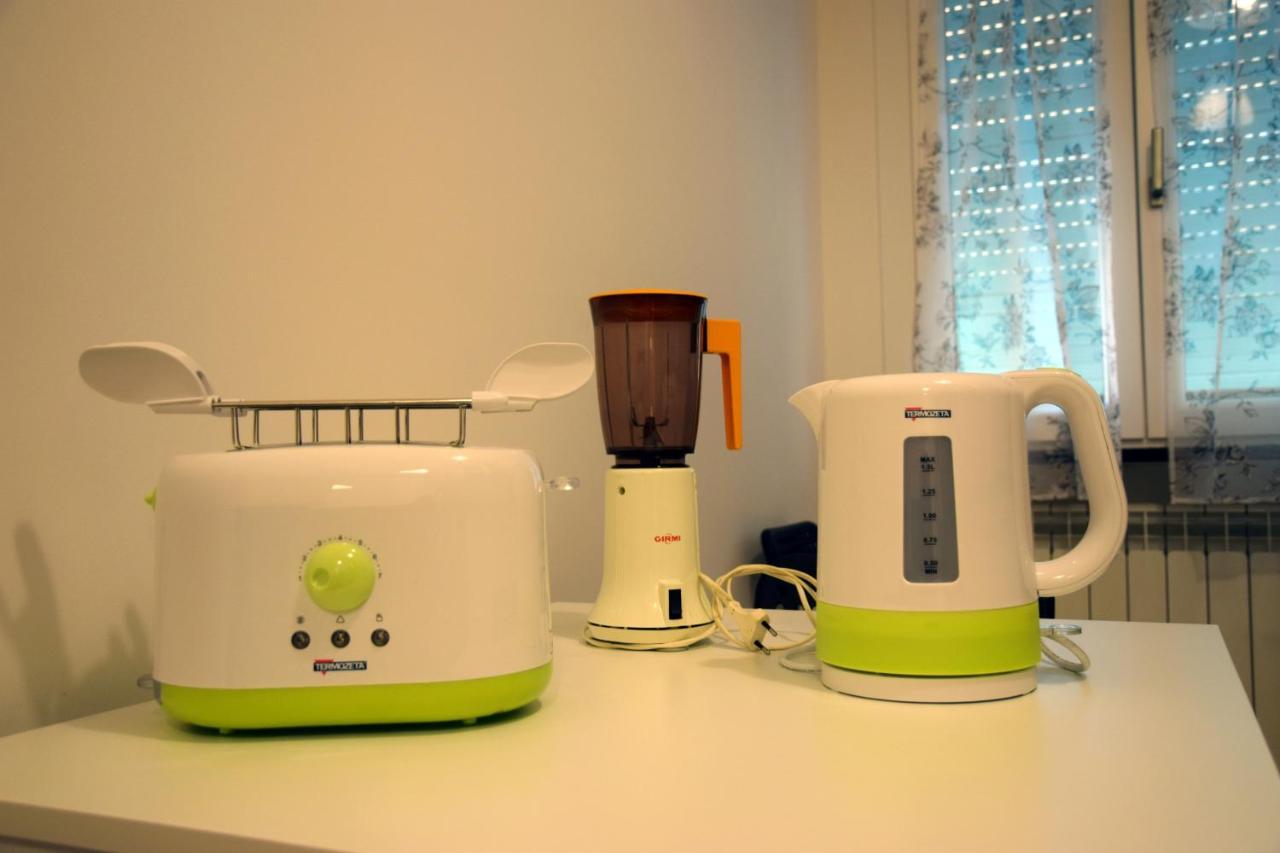 Sunrise Apartment 산타마르게리타리구레 외부 사진