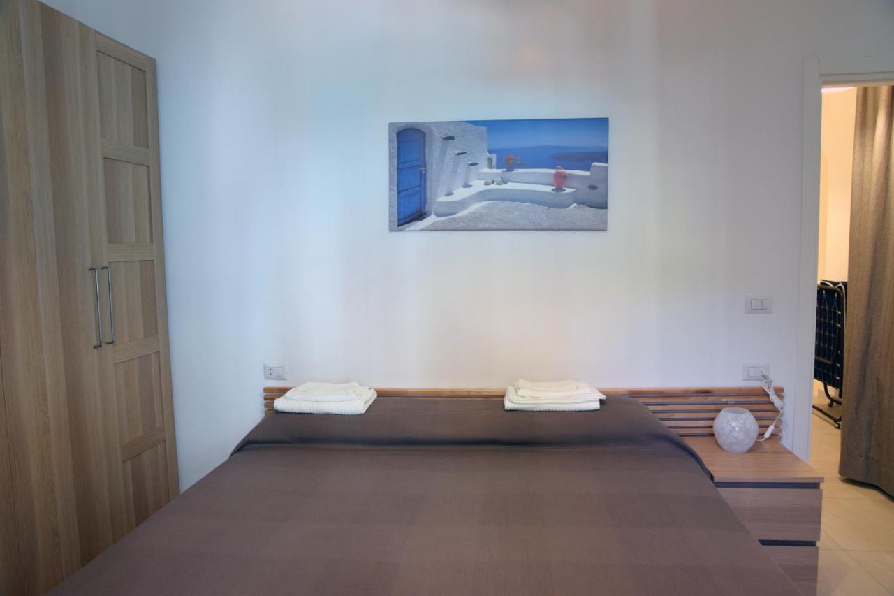 Sunrise Apartment 산타마르게리타리구레 외부 사진